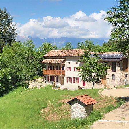 Hotel Dimora Grotta Azzurra Tiago Zewnętrze zdjęcie
