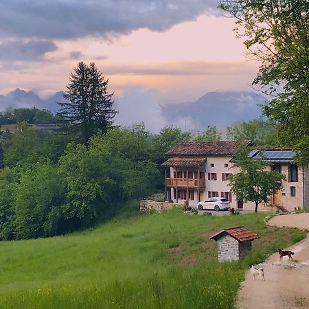 Hotel Dimora Grotta Azzurra Tiago Zewnętrze zdjęcie
