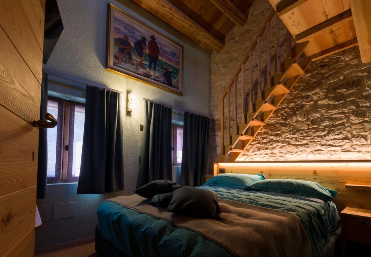 Hotel Dimora Grotta Azzurra Tiago Zewnętrze zdjęcie