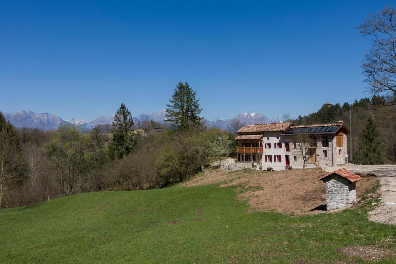 Hotel Dimora Grotta Azzurra Tiago Zewnętrze zdjęcie