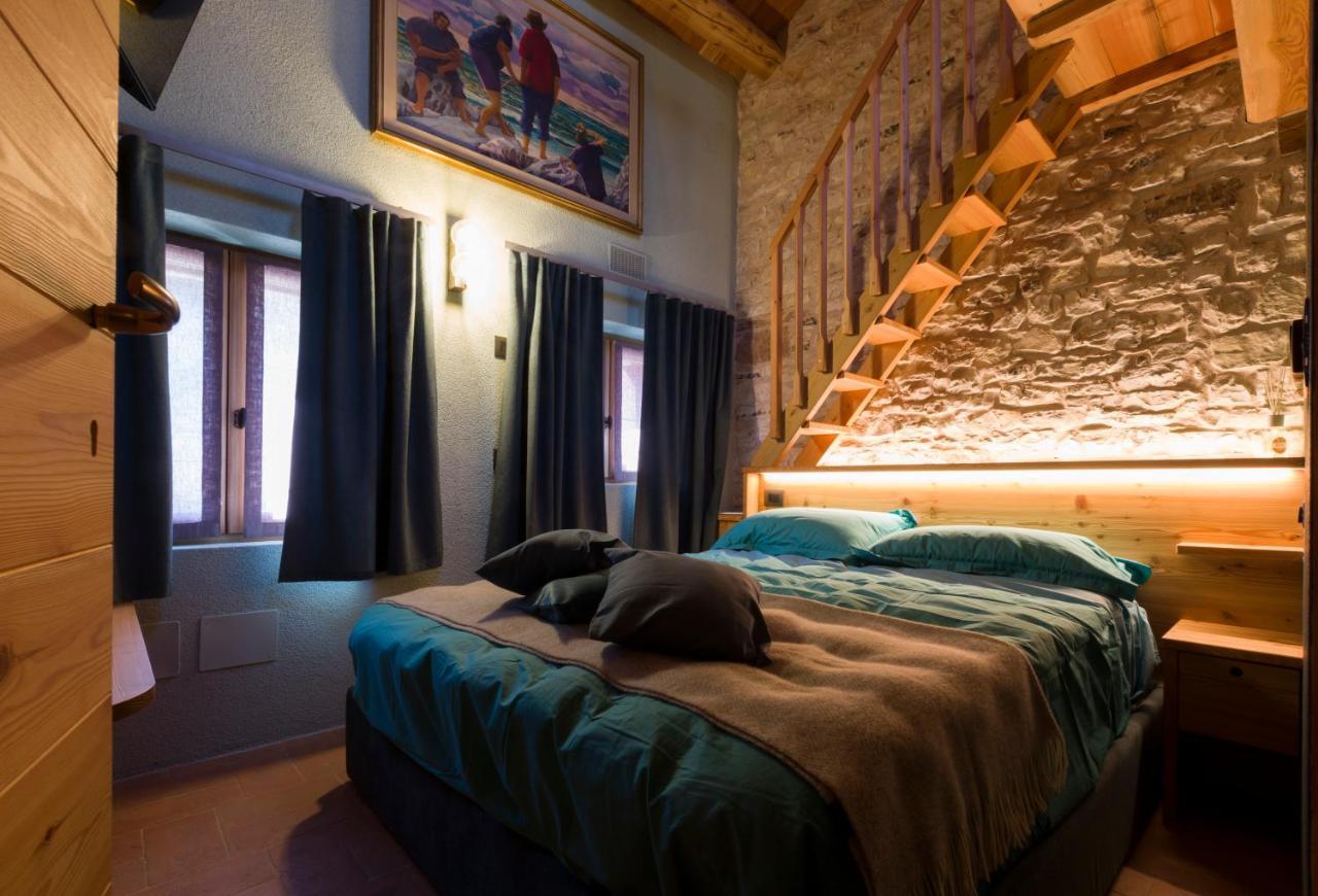 Hotel Dimora Grotta Azzurra Tiago Zewnętrze zdjęcie