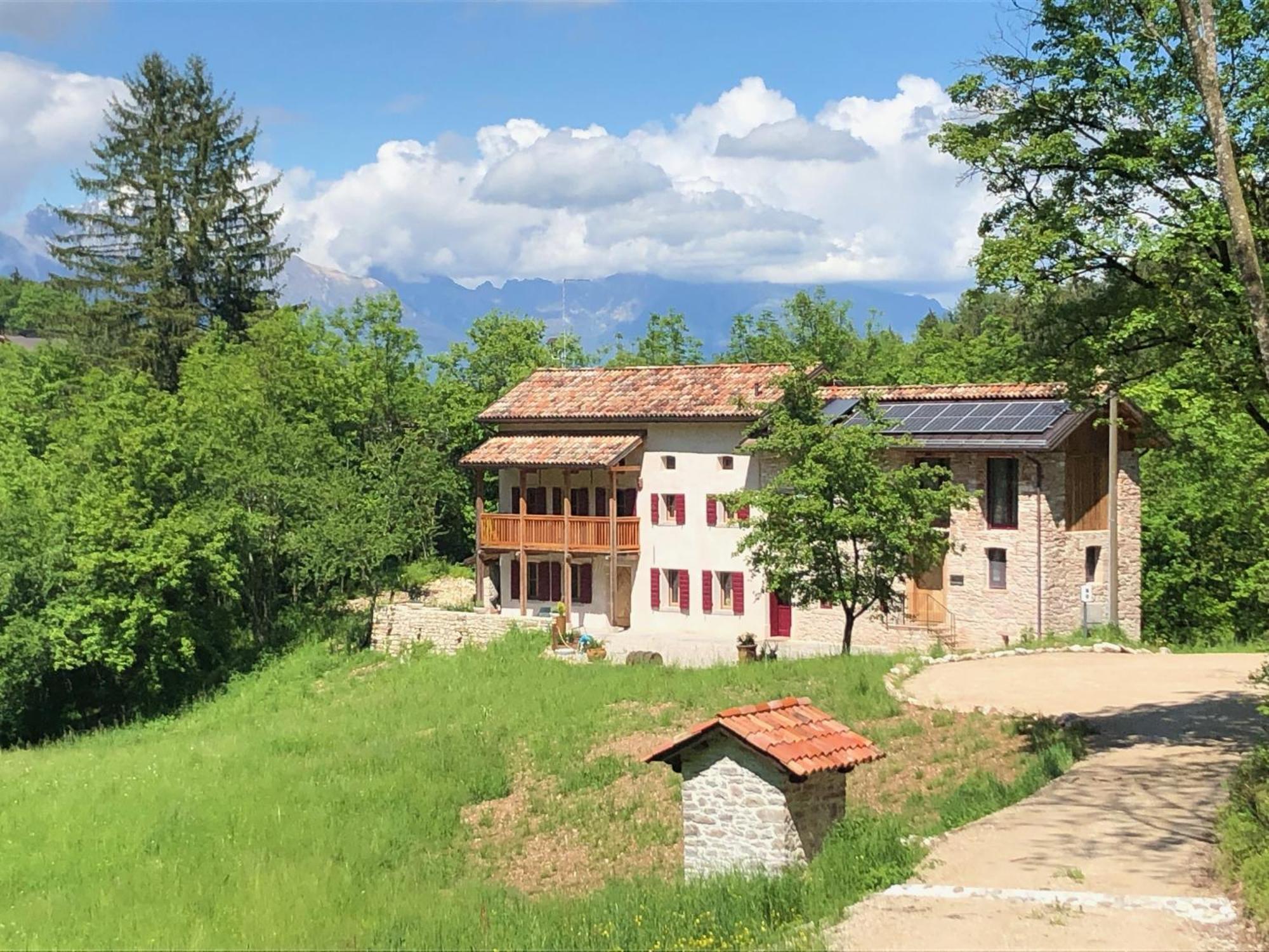 Hotel Dimora Grotta Azzurra Tiago Zewnętrze zdjęcie